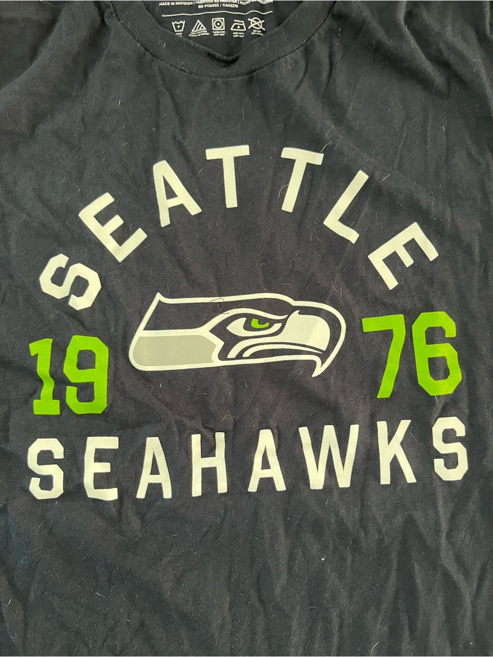 NFL Seattle Seahawks Tee - Picture 2 of 3